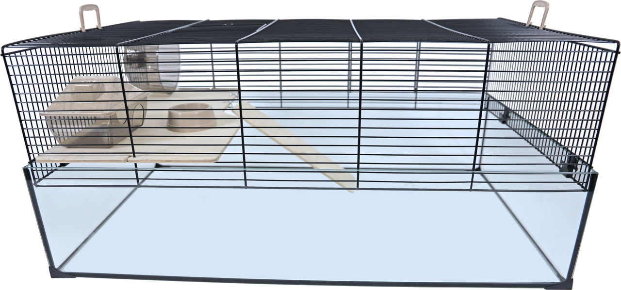 Parelachtig George Hanbury De vreemdeling Hamsterkooi Vision 78, Super voor hamsterscaping - Beestenboel XL Dé online  dierenwinkel van Pets&Co Beestenboel