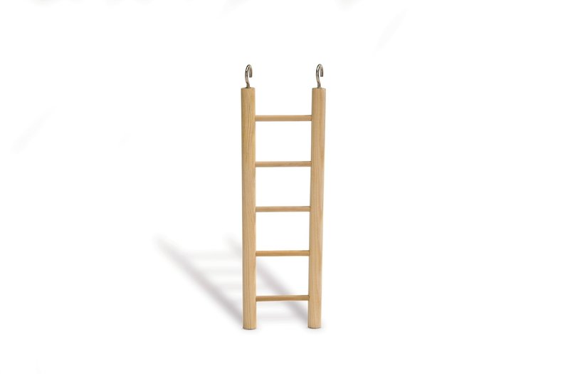 Ladder hout 24 cm Beestenboel XL Dé online dierenwinkel van Pets&amp;Co