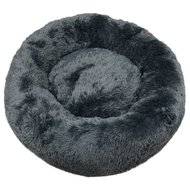 Fluffy Mand Donkergrijs 60x26cm