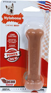 Nylabone Dura Chew regular bot S, bacon.