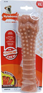 Nylabone Dura Chew souper bot XL, bacon.