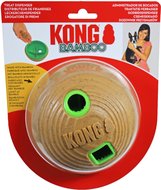 KONG hond Bamboo feeder ball medium