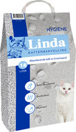 Linda Hygiene Kattenbakkorrels 18 liter Kattenbakvulling