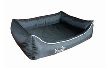 Hondenmand Napzzz Oxford Zwart 100 cm