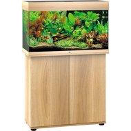 Juwel Aquarium Rio 125 Led 80x35x50 cm Licht Eiken