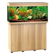 Juwel Aquarium Rio 180 Led 101x41x50 cm Licht Eiken