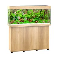 Juwel Aquarium Rio 240 Led 121x41x50 cm Licht Eiken