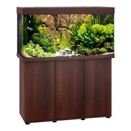 Juwel Aquarium Rio 350 Led 121x51x66 cm Domkerbruin