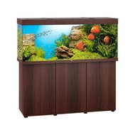 Juwel Aquarium Rio 450 Led 151x51x66 cm Donkerbruin