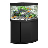 Juwel Aquarium Trigon 190 Led 70x70x60 cm Zwart