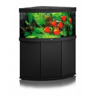 Juwel Aquarium Trigon 350 Led 87x87x65 cm Zwart