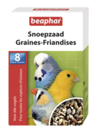 Beaphar snoepzaad 150 gram