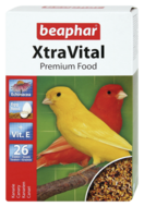 Beaphar xtra vital kanarie 500 gram