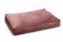 Designed by Lotte Nalino – Hondenkussen – Fluweel – Roze – 100x70x15 cm_