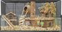 Interzoo hamsterkooi Hamsterscape 78, zwart._