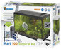 SuperFish Start 100 Tropical Kit Zwart_